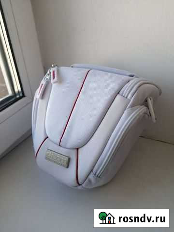 Чехол для фотоаппарата белый Dicom Мурино - изображение 1