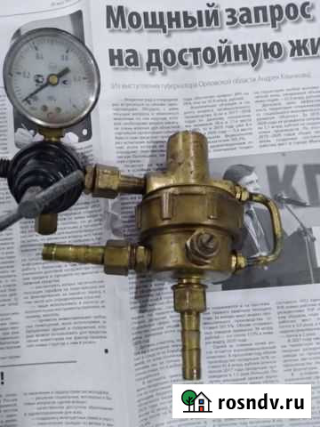 Смеситель аргоноуглекислотный Ливны - изображение 1