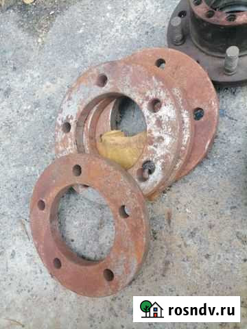 Колесные проставки УАЗ 18 мм Сертолово - изображение 1