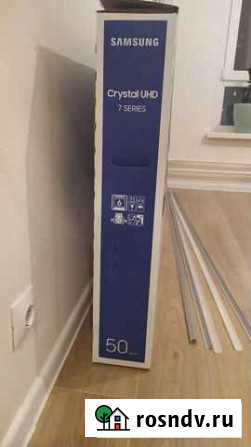 Коробка от телевизора 50 диагональ Мытищи - изображение 1