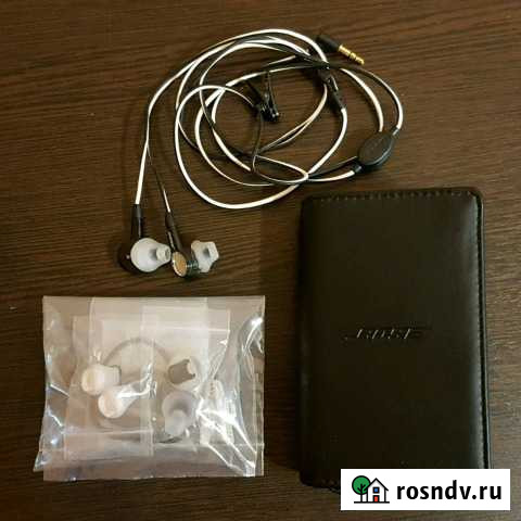 Наушники bose IE Магадан - изображение 1