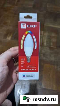 Умные лампочки EKF Севастополь - изображение 1