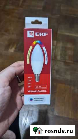 Умные лампочки EKF Севастополь - изображение 1