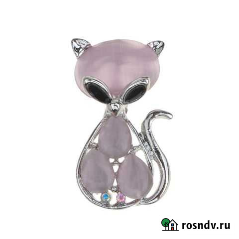 Брошь Кыштым - изображение 1