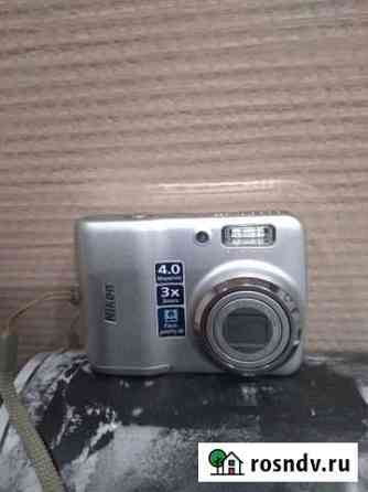 Фотоаппарат Nikon coolpiks L4 Рыбинск