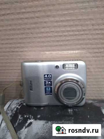 Фотоаппарат Nikon coolpiks L4 Рыбинск - изображение 1