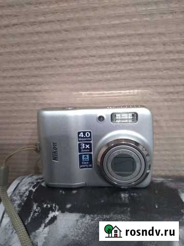 Фотоаппарат Nikon coolpiks L4 Рыбинск - изображение 1
