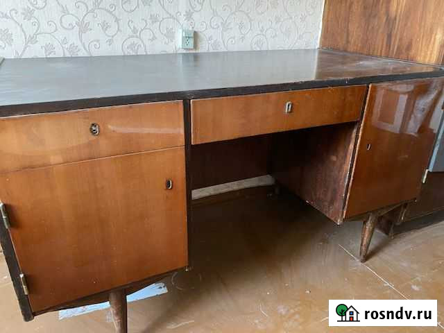Письменный стол бу Ростов-на-Дону - изображение 1