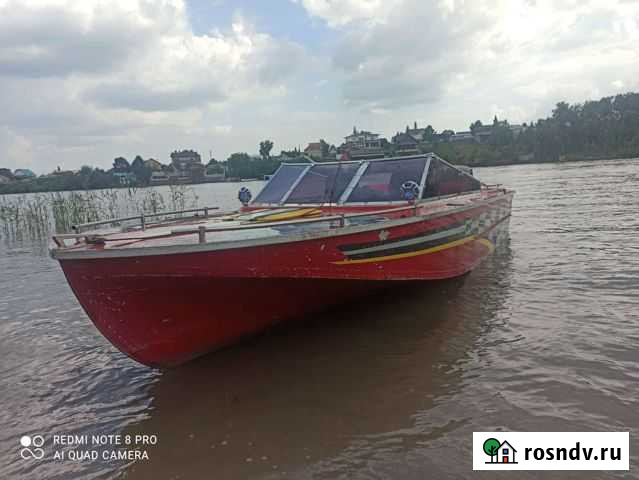 Амур М с ямаха 100 Искитим - изображение 1