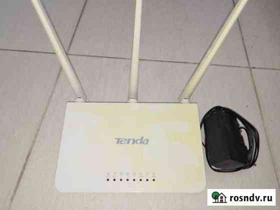 Wifi роутер Tenda F3 Евпатория