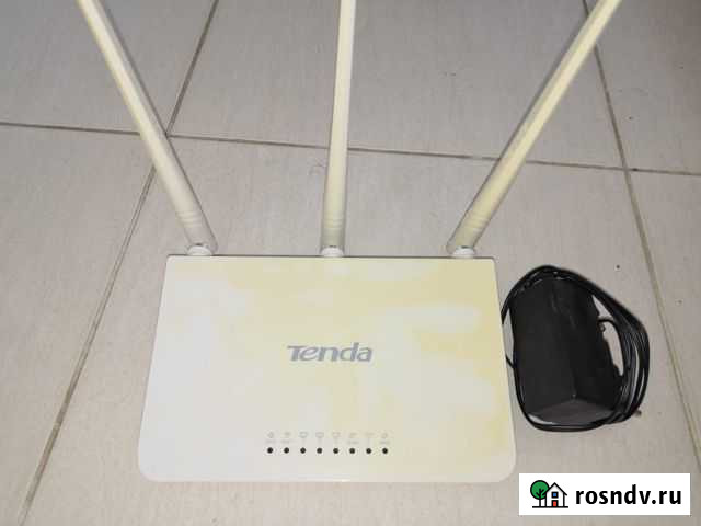 Wifi роутер Tenda F3 Евпатория - изображение 1