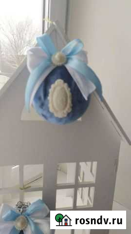 Шары для ёлки Белокуриха - изображение 1