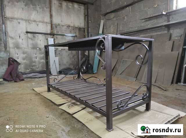 Мангал Верхнеяркеево - изображение 1