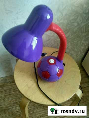 Лампа настольная Вологда - изображение 1