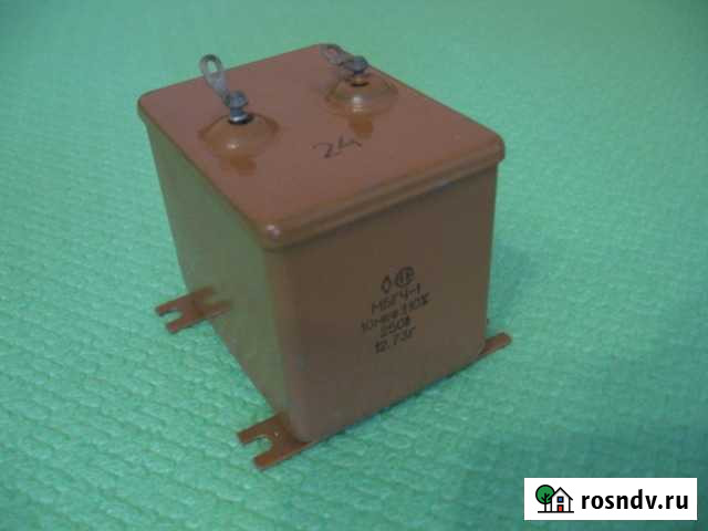 Конденсаторы: мбгч-1 10 мкфх250в, мбго-2 30 мкфх16 Саранск - изображение 1