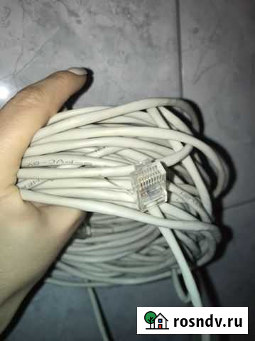 Интернет кабель Барнаул - изображение 1