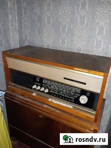 Радиола Vef Новомосковск - изображение 1