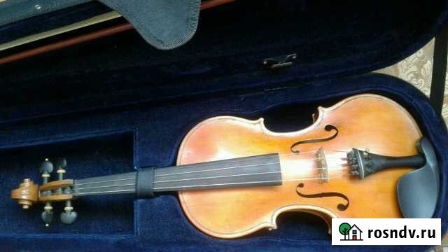 Мастеровая скрипка Новосибирск - изображение 1