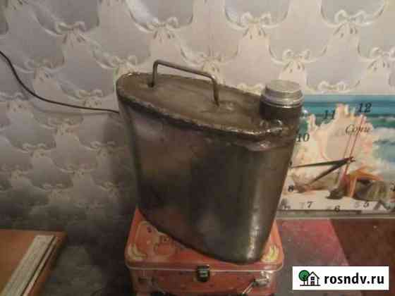 Фляжка из нержавейки Сызрань