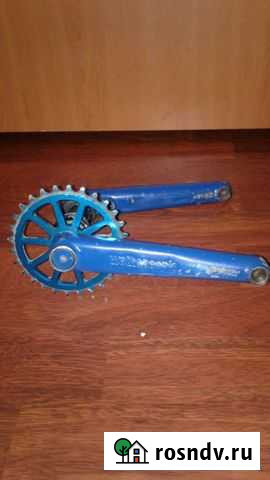 Шатуны BMX mtb Череповец - изображение 1