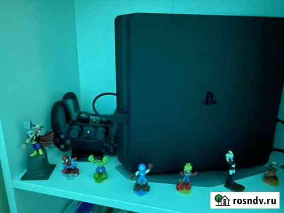 Ps4 slim 1tb Каневская