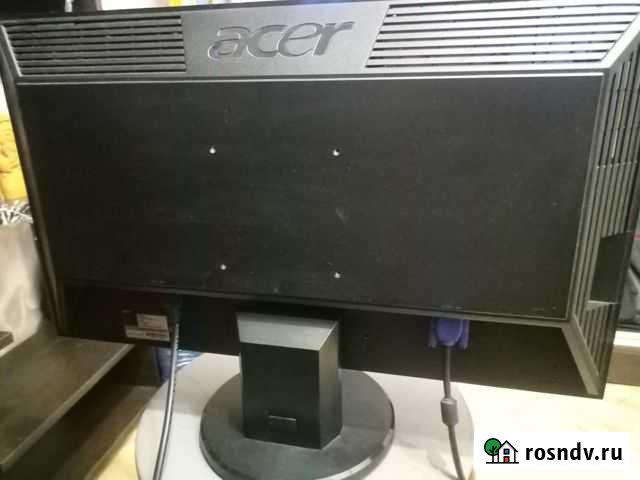 Монитор Acer Каменск-Шахтинский - изображение 1