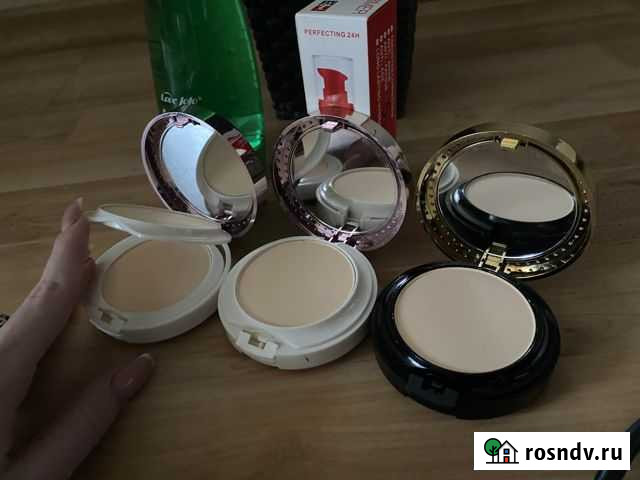 Пудра для лица Тольятти - изображение 1