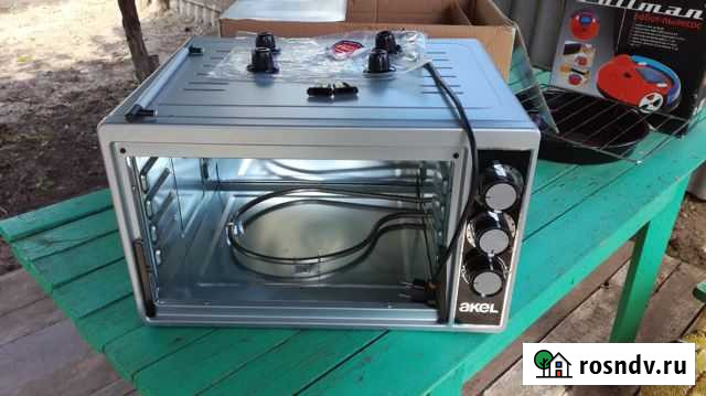 Электродуховка akel Ершов - изображение 1