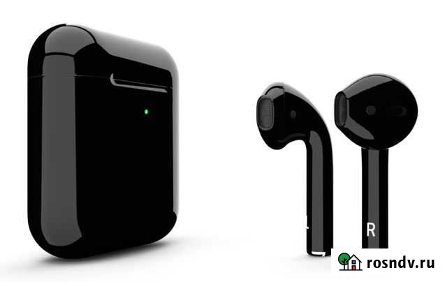Наушники Apple Earpods 2 Black Псков - изображение 1