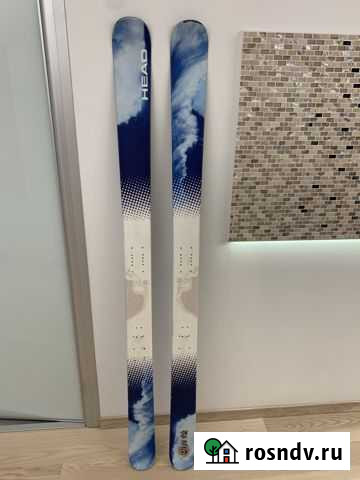 Горные лижи твинтипы head Mojo 105 Ижевск - изображение 1