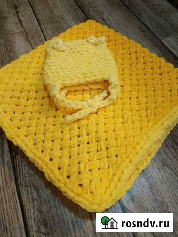 Плед - одеяло Ярославль - изображение 1