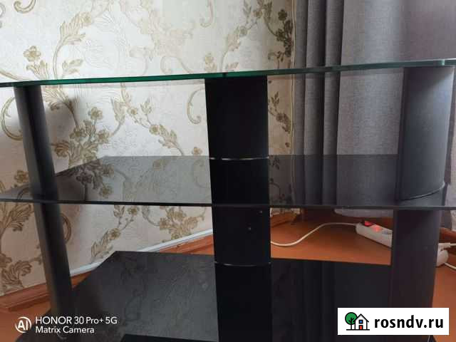 Тумбочка под телевизор Рубцовск - изображение 1