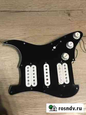 Пикгард fender stratocaster Красногорск