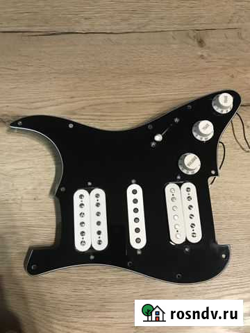 Пикгард fender stratocaster Красногорск - изображение 1