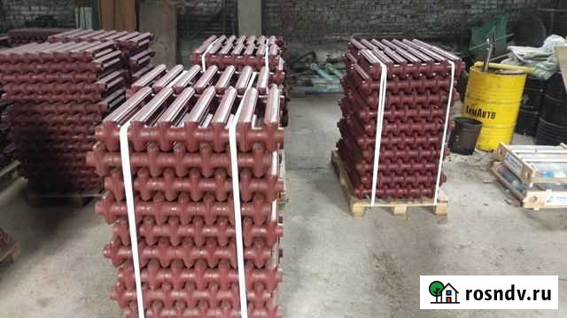 Чугунные радиаторы мс 160-500 члб Сафакулево - изображение 1