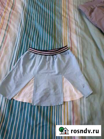 Юбка детская для тенниса Санкт-Петербург - изображение 1