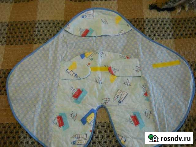 Плед-трансформер Тверь - изображение 1