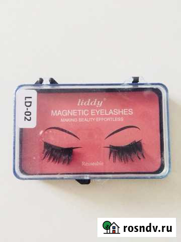 Ресницы на магните Вятские Поляны - изображение 1