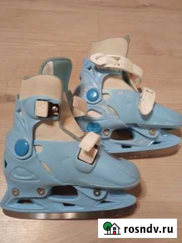 Коньки Псков - изображение 1
