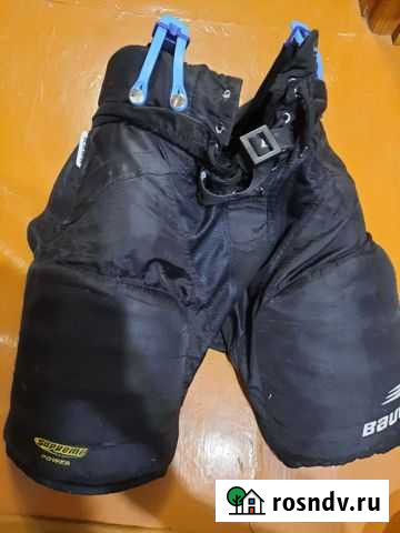 Хоккейная форма Панино - изображение 1