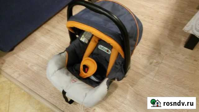 Продам автомобильное кресло для малыша 0-12 Одинцово - изображение 1