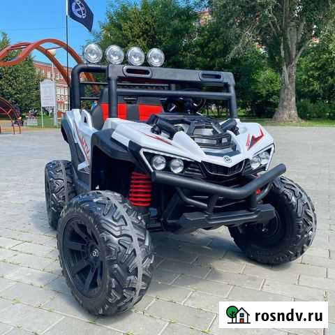 Багги 2х местный Симферополь - изображение 1