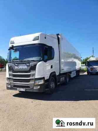 Водитель С Е на Scania G 440 2021г Екатеринбург