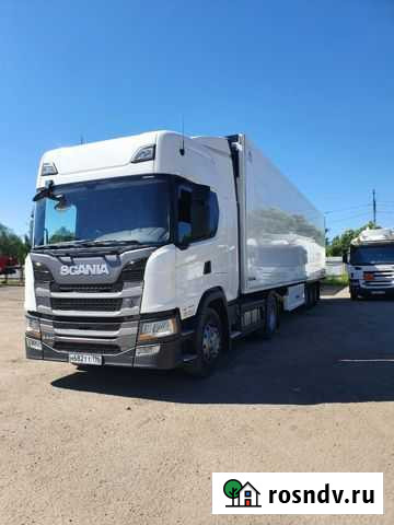 Водитель С Е на Scania G 440 2021г Екатеринбург - изображение 1