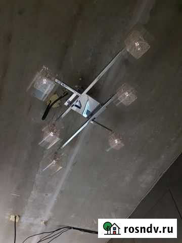 Люстра подвесная потолочная Красноярск - изображение 1