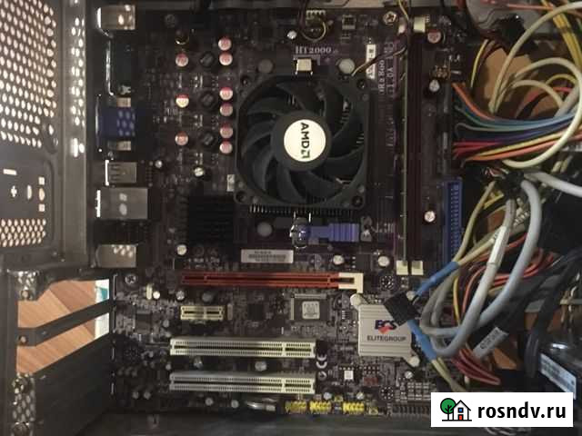 Материнская плата Курск - изображение 1