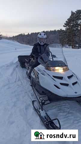 Прокат снегохода Лахденпохья - изображение 1