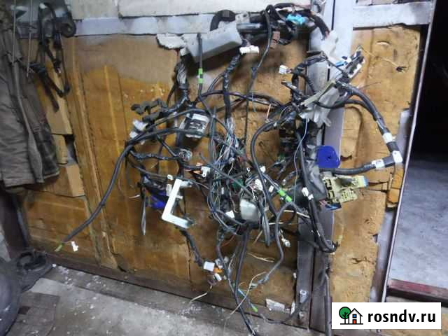 Проводка коса жгут Toyota Sprinter ae100 Златоуст - изображение 1
