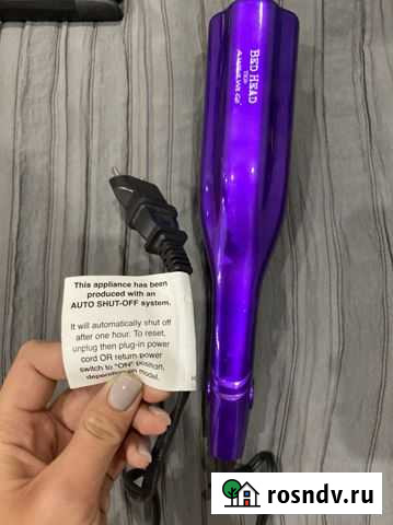 Плойка bed heard Муром - изображение 1