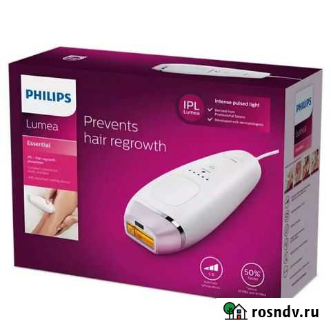 Philips Lumea essential BRI863/00 Одинцово - изображение 1